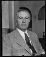 Attorney John W. Hart, Los Angeles