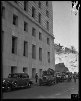 Hall of Justice, Los Angeles, circa 1925