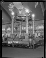 National Orange Show display at the Los Angeles County Fair, Pomona, 1932