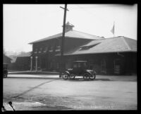 Central Juvenile Hall, Los Angeles, 1920s