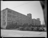 Angelus Furniture Manufacturing Company, Los Angeles, 1928-1939