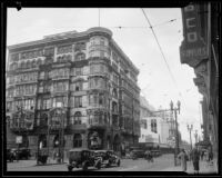 Bryson-Bonebrake Building, Los Angeles, 1920-1934