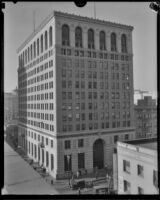 Pacific National Building, Los Angeles, 1925-1933