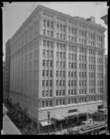 Walter P. Storey Building on Broadway, Los Angeles, 1920-1939