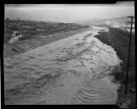 Los Angeles River, 1935-1939