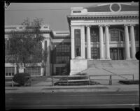 Jefferson High School, Los Angeles, 1920-1933