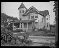 House at 234 W. Slauson Avenue, Los Angeles, 1920-1939