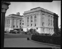 Federal Building and Post Office, Los Angeles, circa 1939