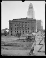 United States Federal Building and Post Office, Los Angeles, 1939