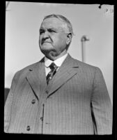 Lincoln L. McCandless, delegate for Hawaii, San Pedro (Los Angeles), 1934