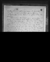 Letter related to Aimee Semple McPherson, page 4, 1926