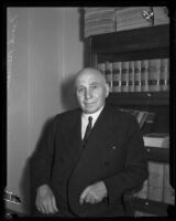Frank Merriam, Governor of California, 1934-1938