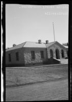 Alpine County Courthouse, Markleeville, circa 1928