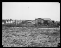 Ranch in Mint Canyon rented by Gordon Northcott, Santa Clarita, circa 1928