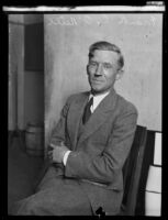 Frank E. O'Neill, petroleum engineer