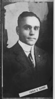 Jacob H. Baker, Pasadena inventor who went missing in Kansas City, circa 1927