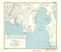 Ports of Nice and Villefranche