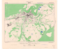 Town Plan of Spa