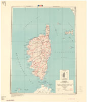 Corsica Special Strategic Map