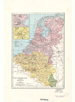 The Netherlands (Holland) Belgium and Lexemburg