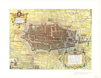 Alkmaar, The Netherlands; 1597