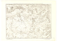 Carte des Environs de Valencienne, Maubeuge, Cambray, Le Quenoi Landrecy, Bouchain, Conde Avesne