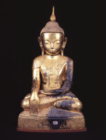 Buddha figure (X75-58a-c)