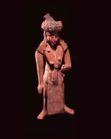 Jaina figure in ceremonial garb (X2005.18.3)