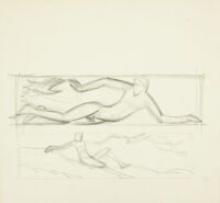 Untitled (League of Nations sketches)
