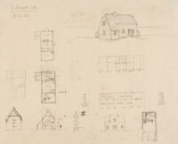 Untitled [G. Maxwell Cott house]