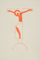 Untitled (Crucifix)