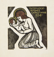With Good Wishes Christmas 1914