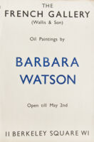 Oil Paintings by Barbara Watson