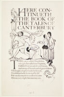 Canterbury Tales: The Doctor’s Tale