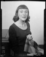 Georgina Thurber, 1941