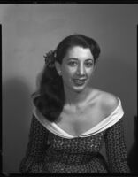 Suzanne Everett, 1954