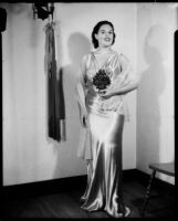 Cast member, Santa Monica Civic Opera, 1957