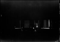 Opera performance, probably at the Memorial Greek Amphitheatre, Santa Monica, 1950-1965