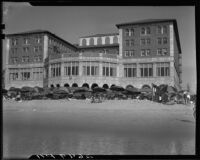 Casa Del Mar Hotel, Santa Monica, 1934