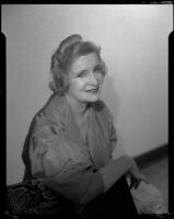 Peggy O'Connell, actress, circa 1950-1959