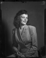 Miriam Braun, 1949
