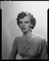 Miriam Braun, 1949