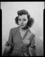 Shirley Roberta Doman, Pacific Palisades, 1943
