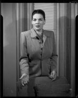 Sheridan Harvey, 1949