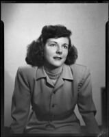 Eleanor Handy, Santa Monica, 1947