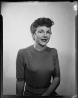 Eleanor Handy, Santa Monica, 1947