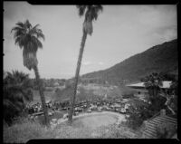 Palm Springs Tennis Club, Palm Springs, 1941