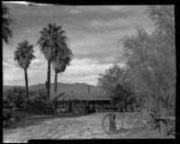 Vagabond House at 1000 Palms Ranch, Thousand Palms vicinity, 1941