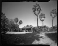 Cafe at 1000 Palms Ranch, Thousand Palms vicinity, 1941