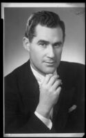 Portrait of an unidentified man in a suit, 1950s